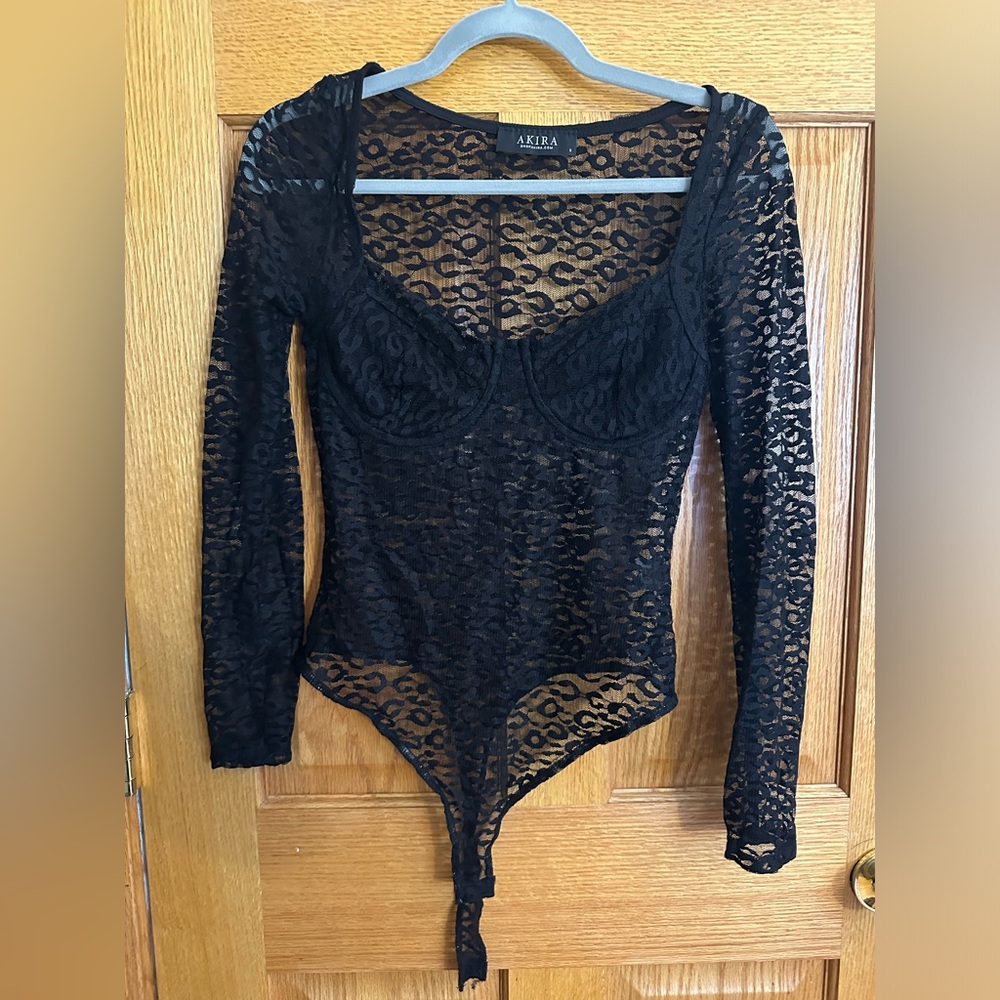Akira bodysuit